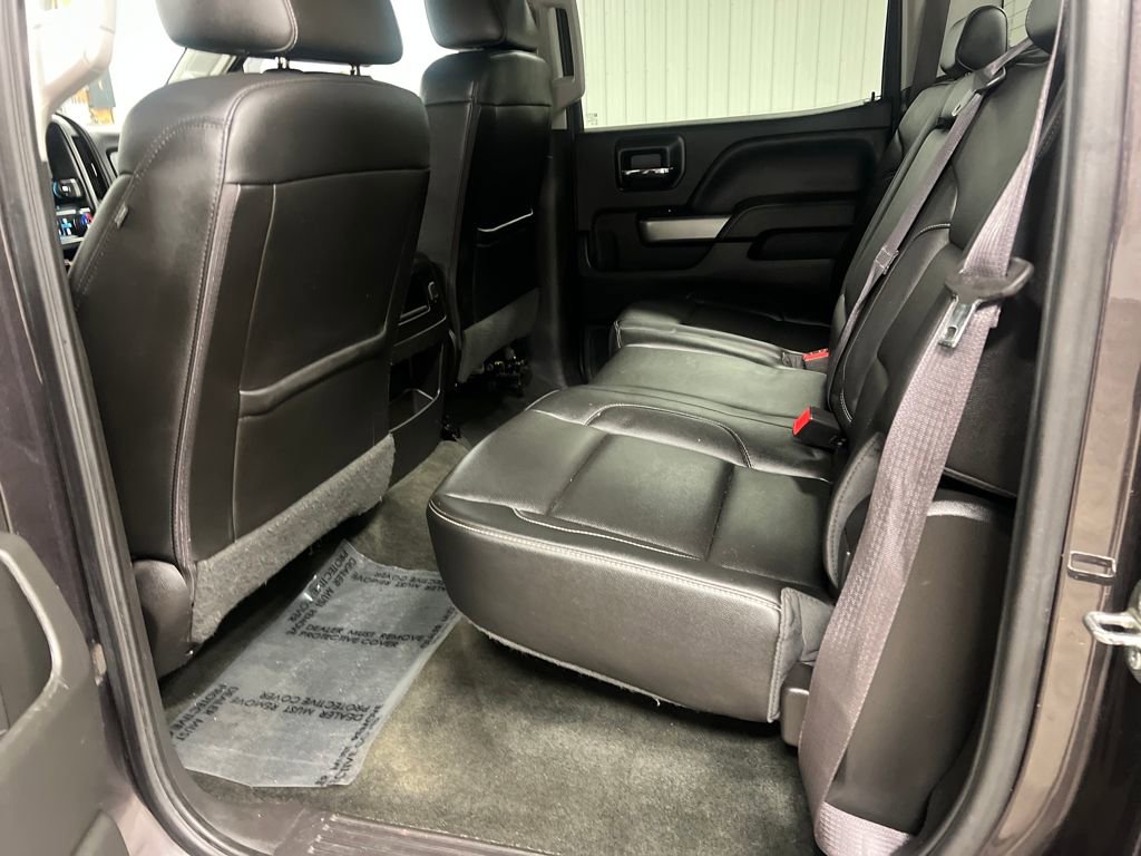 Certified 2016 Chevrolet Silverado 1500 LTZ Z71 w/ LTZ Plus Package image 13