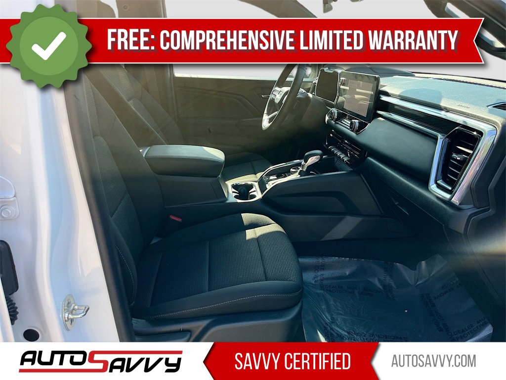 Used 2024 GMC Canyon Elevation w/ Convenience Package image 27