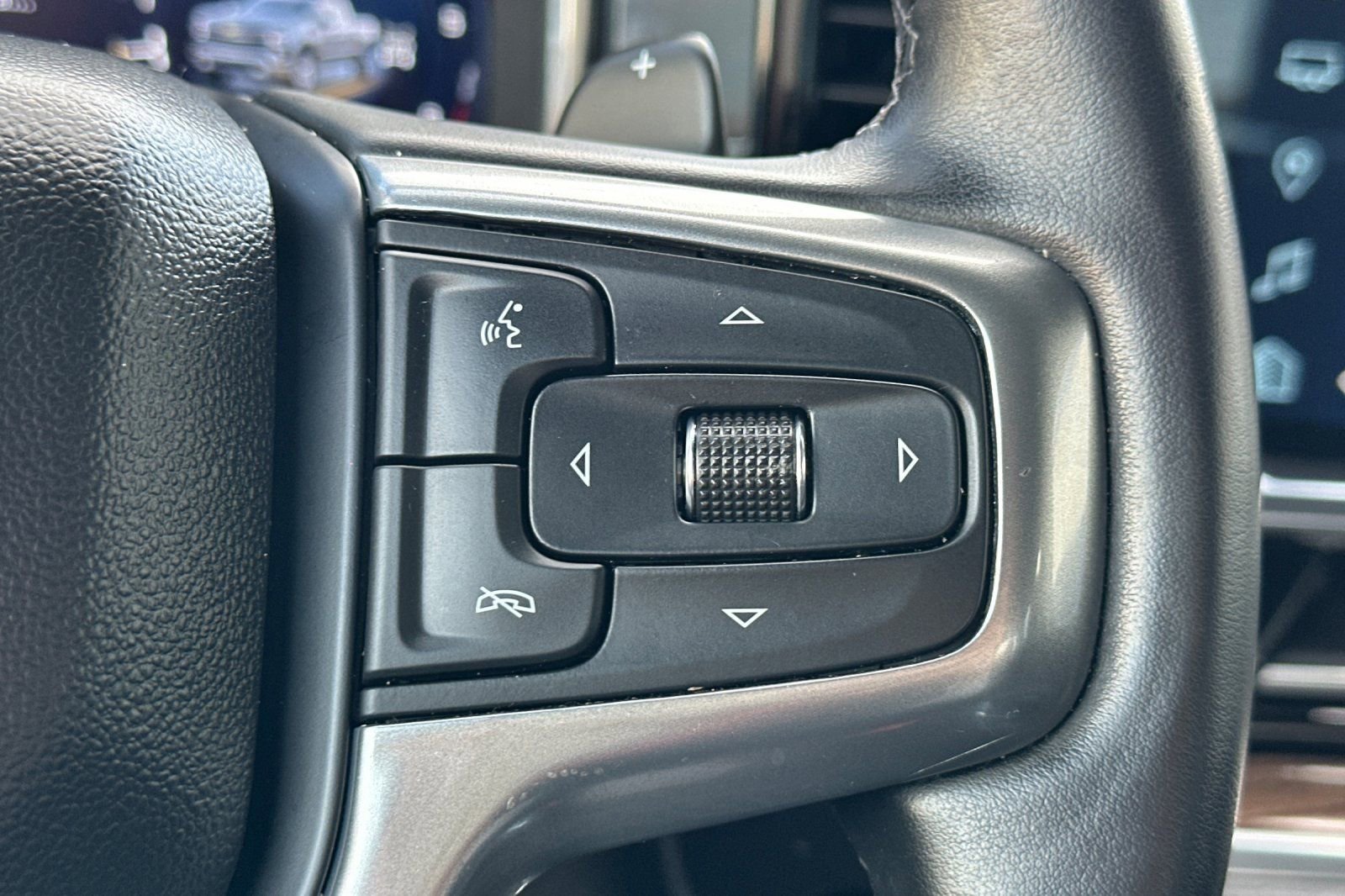 Certified 2023 Chevrolet Silverado 1500 RST AWD/4WD image 32