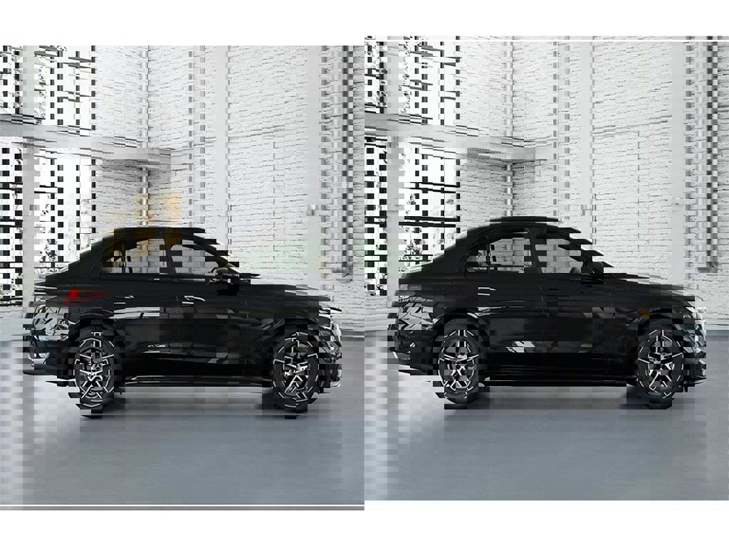 New 2026 Mercedes-Benz E 450 4MATIC Sedan image 2