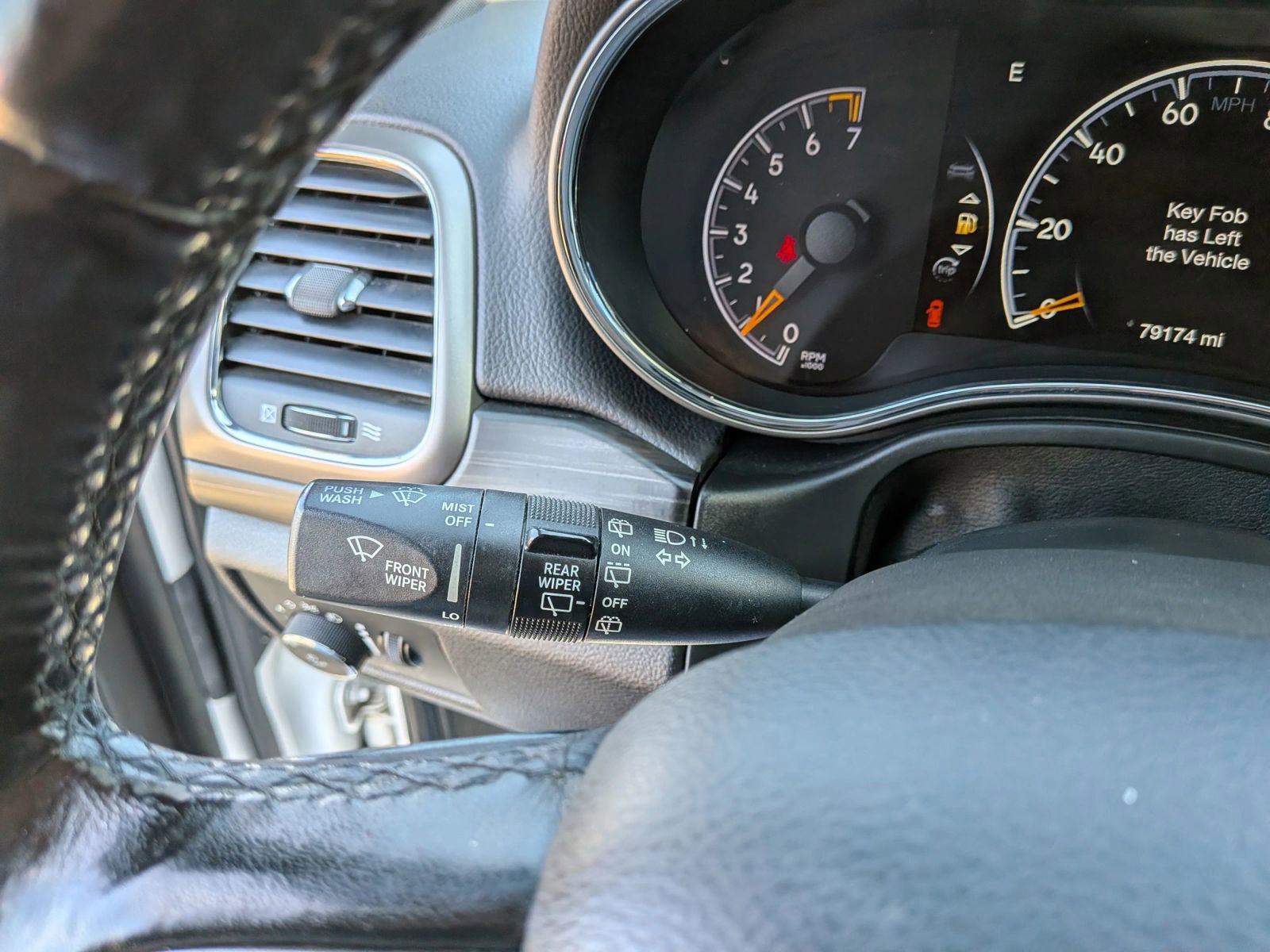 Used 2019 Jeep Grand Cherokee Altitude image 46