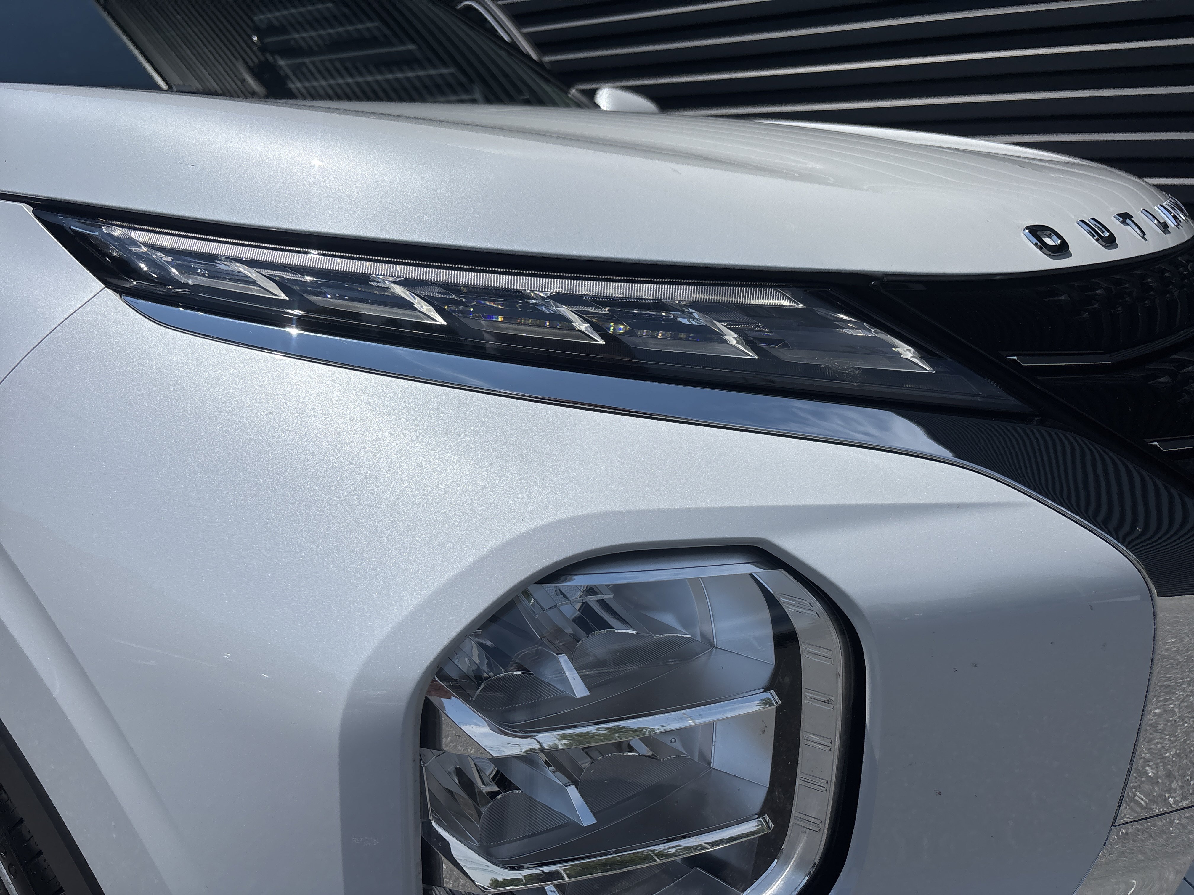 Used 2022 Mitsubishi Outlander SEL FWD image 28