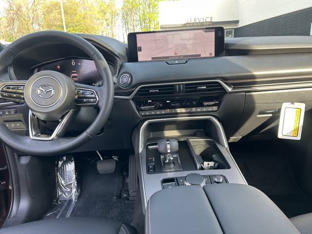 New 2026 MAZDA CX-90 3.3 Turbo S w/ Premium Package AWD/4WD image 32