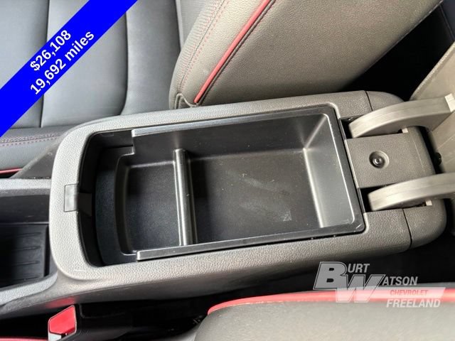 Used 2024 Chevrolet TrailBlazer RS w/ Convenience Package AWD/4WD image 26