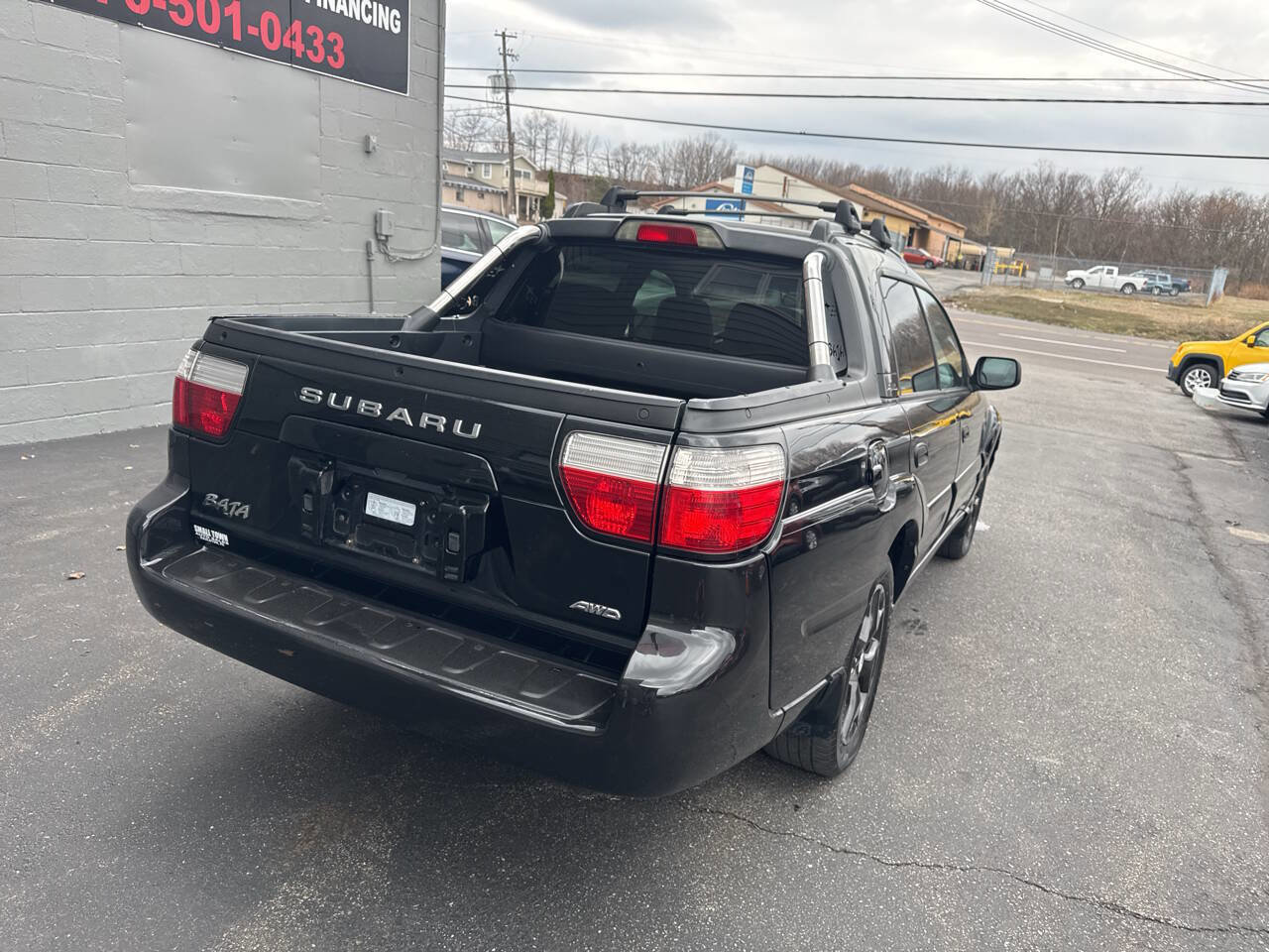 Used 2005 Subaru Baja Sport image 8