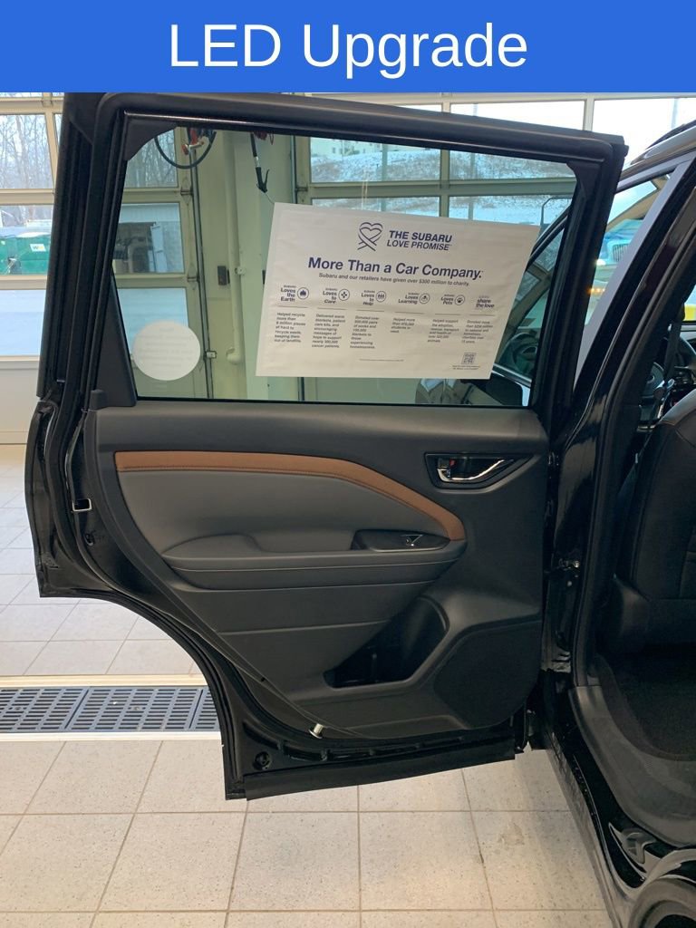 New 2026 Subaru Forester Sport image 12