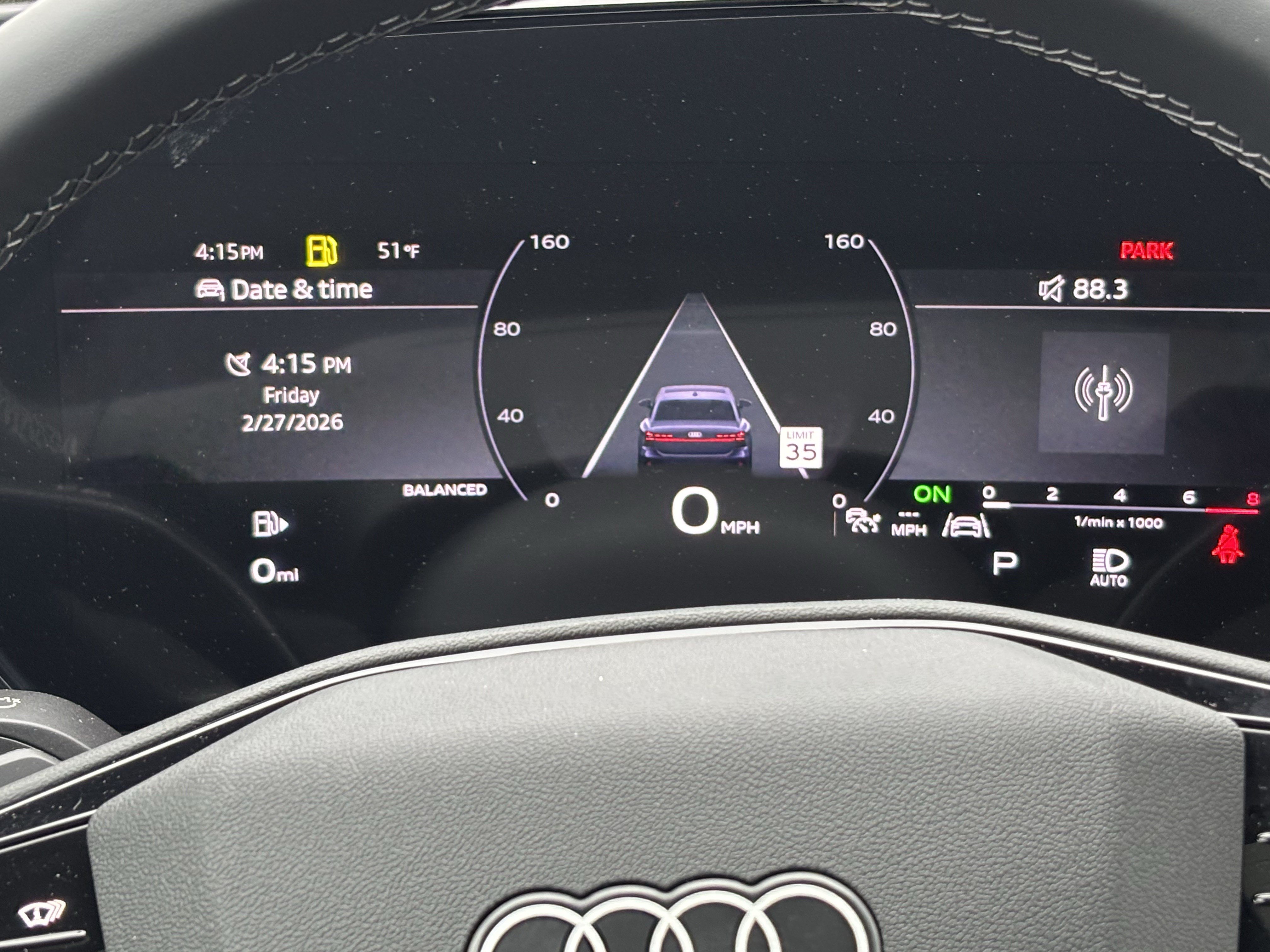 New 2026 Audi A6 Prestige AWD/4WD image 21