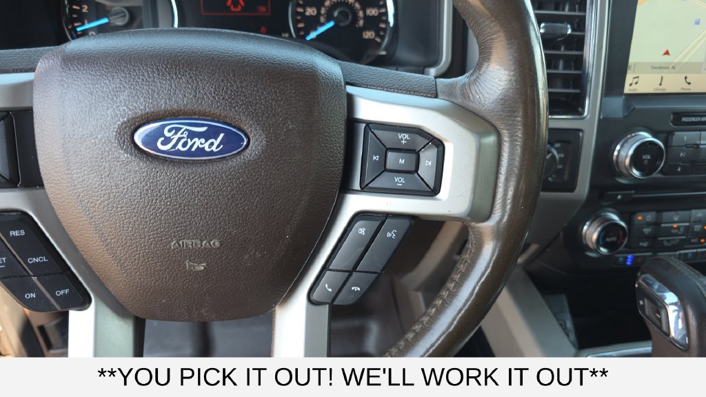 Used 2018 Ford F150 King Ranch AWD/4WD image 17