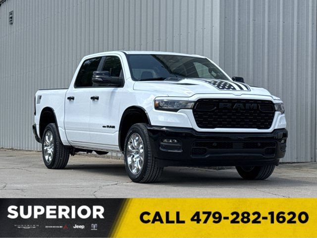 New 2026 RAM 1500 Big Horn