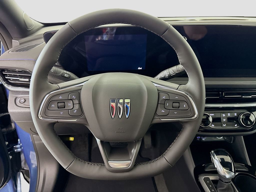 New 2025 Buick Envista Sport Touring w/ Convenience I Package image 11