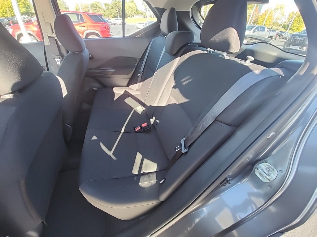 Used 2025 Nissan Kicks Play S image 16