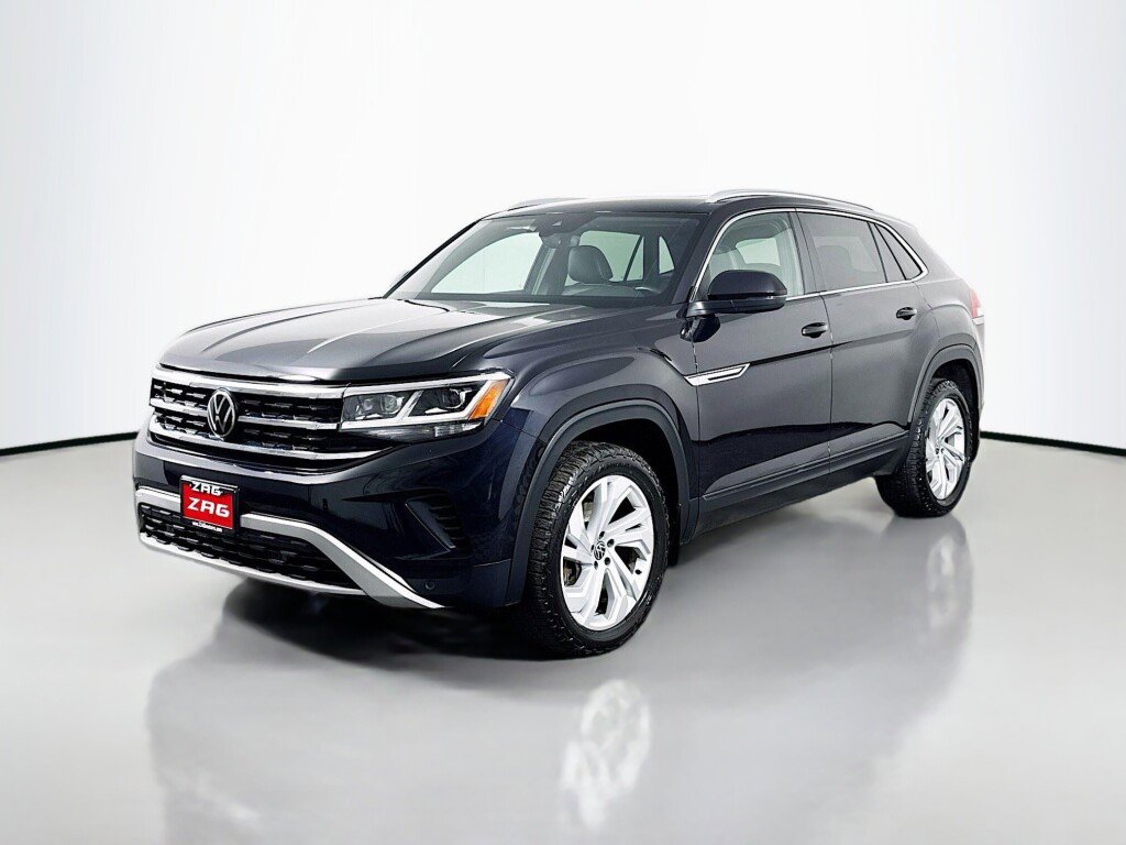 Used 2020 Volkswagen Atlas Cross Sport SEL image 1