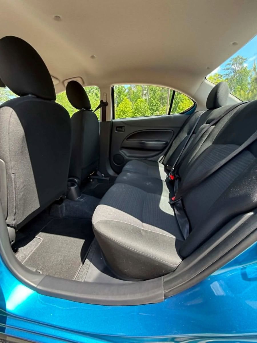 Used 2024 Mitsubishi Mirage G4 ES FWD image 5