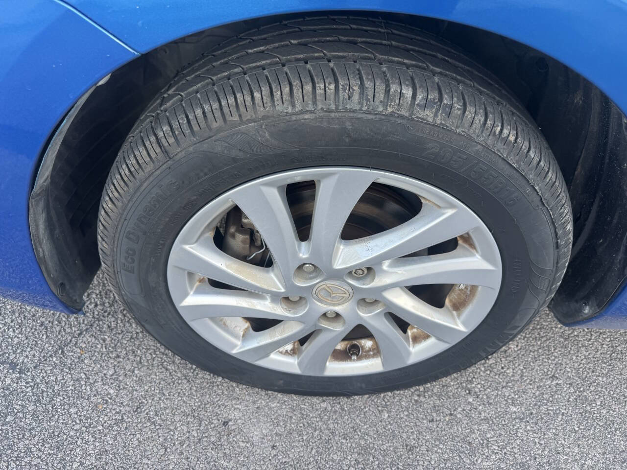 Used 2012 MAZDA MAZDA3 i Touring image 22