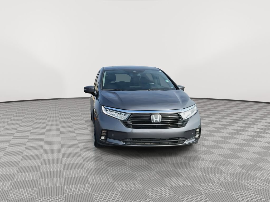 Used 2024 Honda Odyssey Elite image 3