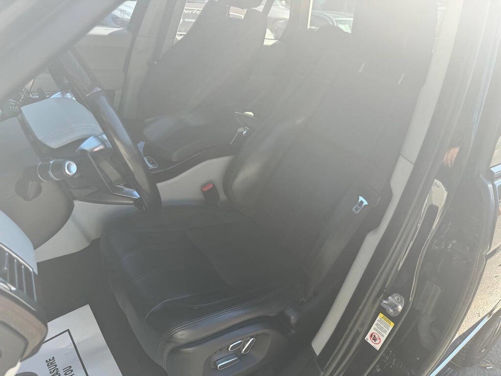 Used 2015 Land Rover Range Rover Supercharged image 33
