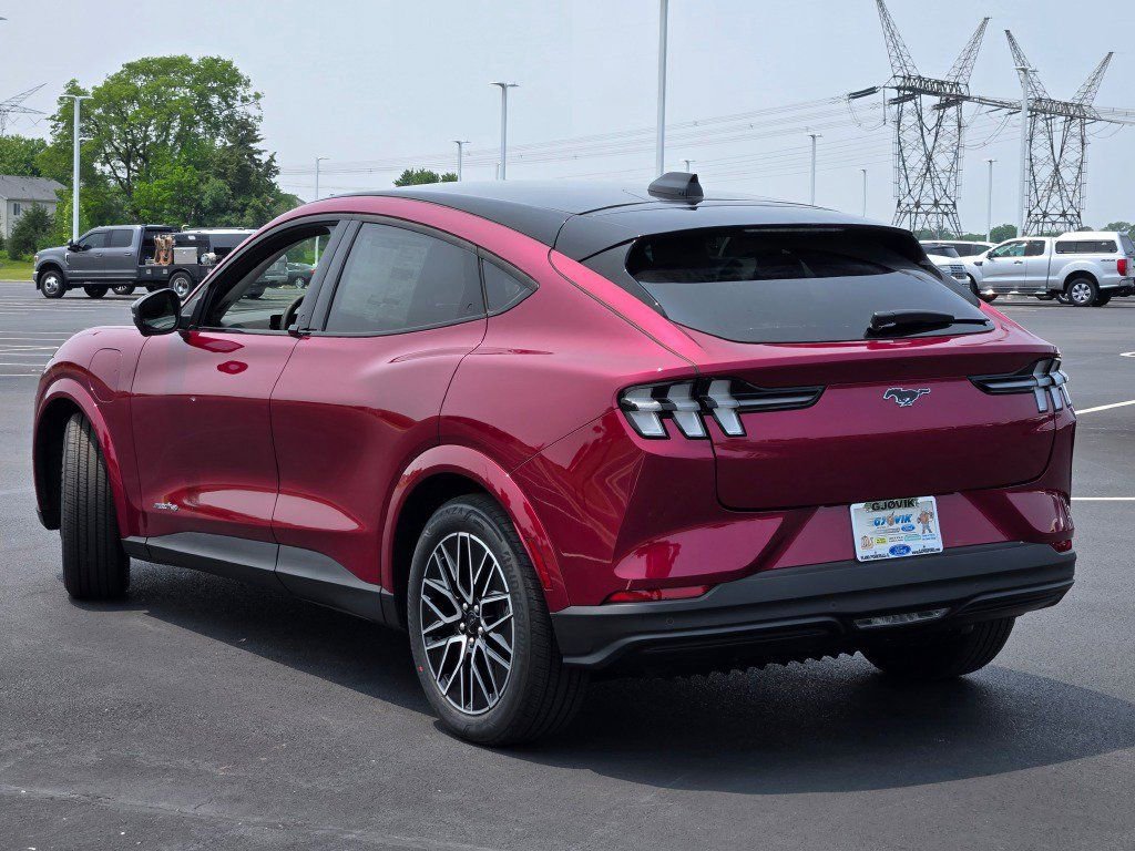 New 2025 Ford Mustang Mach-E Premium AWD/4WD image 17