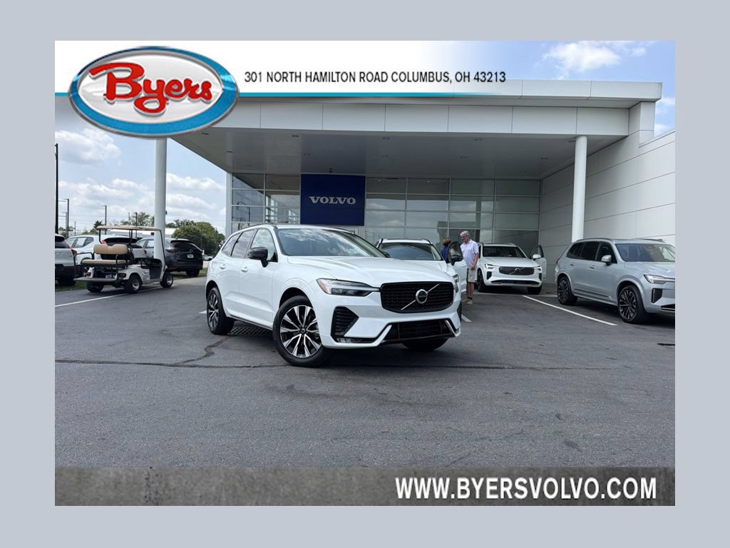 Certified 2024 Volvo XC60 B5 Core w/ Climate Package