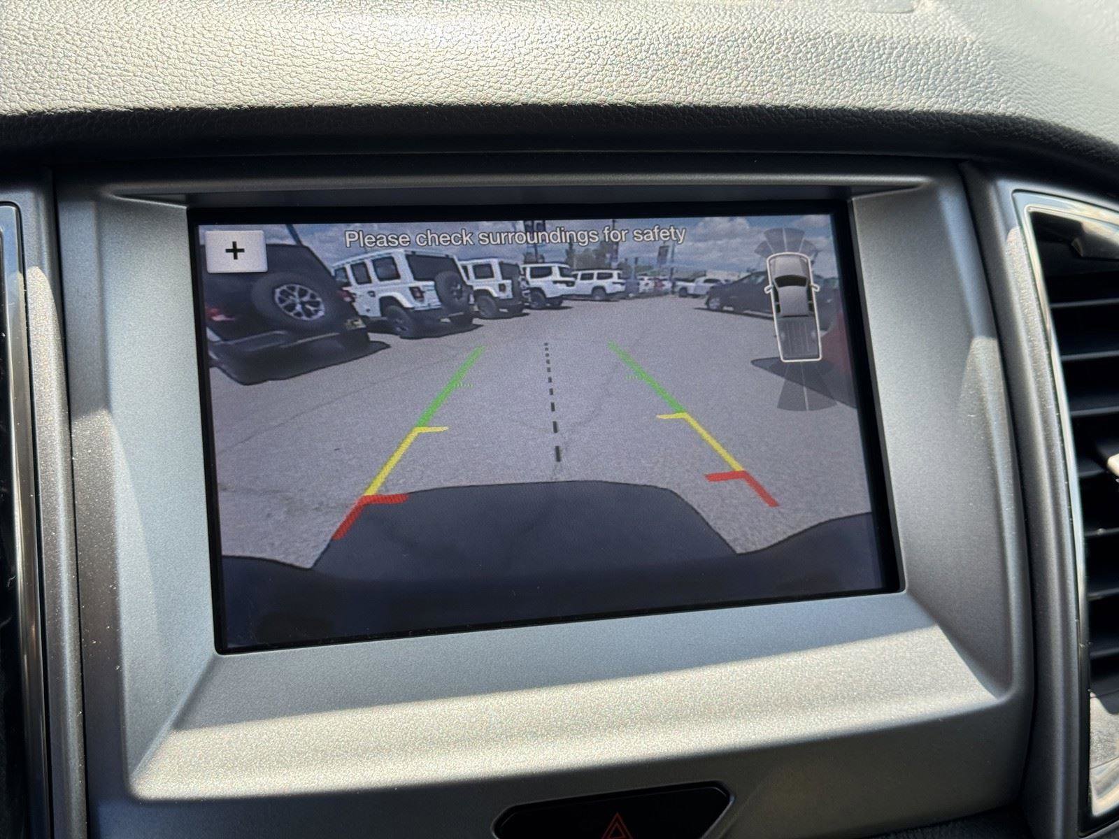 Used 2019 Ford Ranger XLT w/ Equipment Group 301A Mid image 21