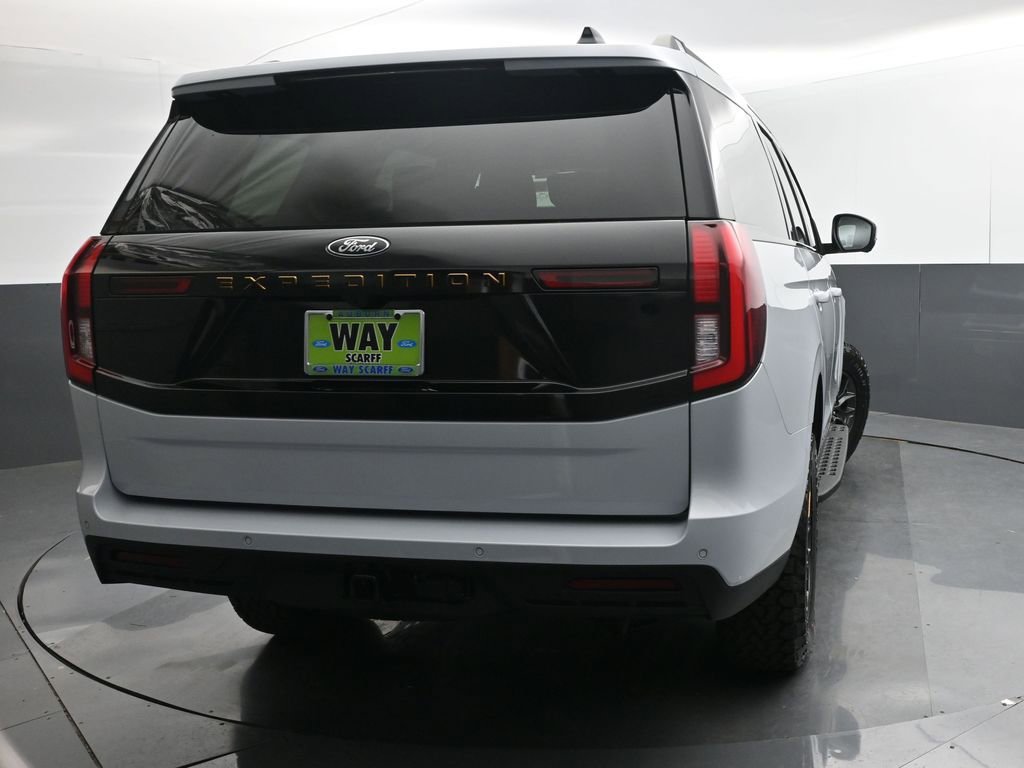 New 2026 Ford Expedition Tremor image 5