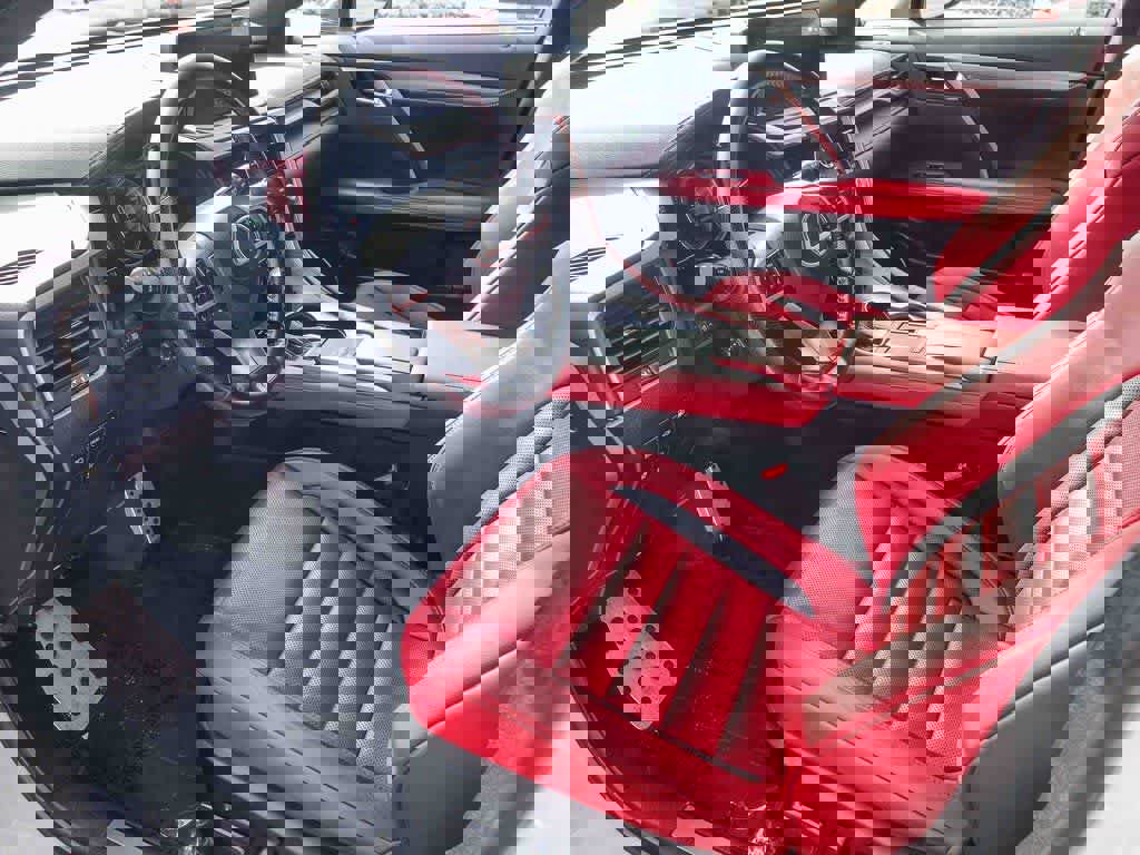 Used 2021 Lexus RX 450h F Sport w/ Cold Weather Package (CT) image 16