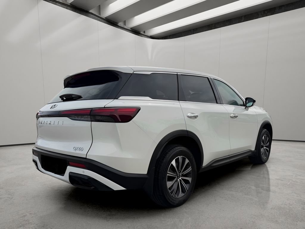 Used 2024 INFINITI QX60 Pure image 5