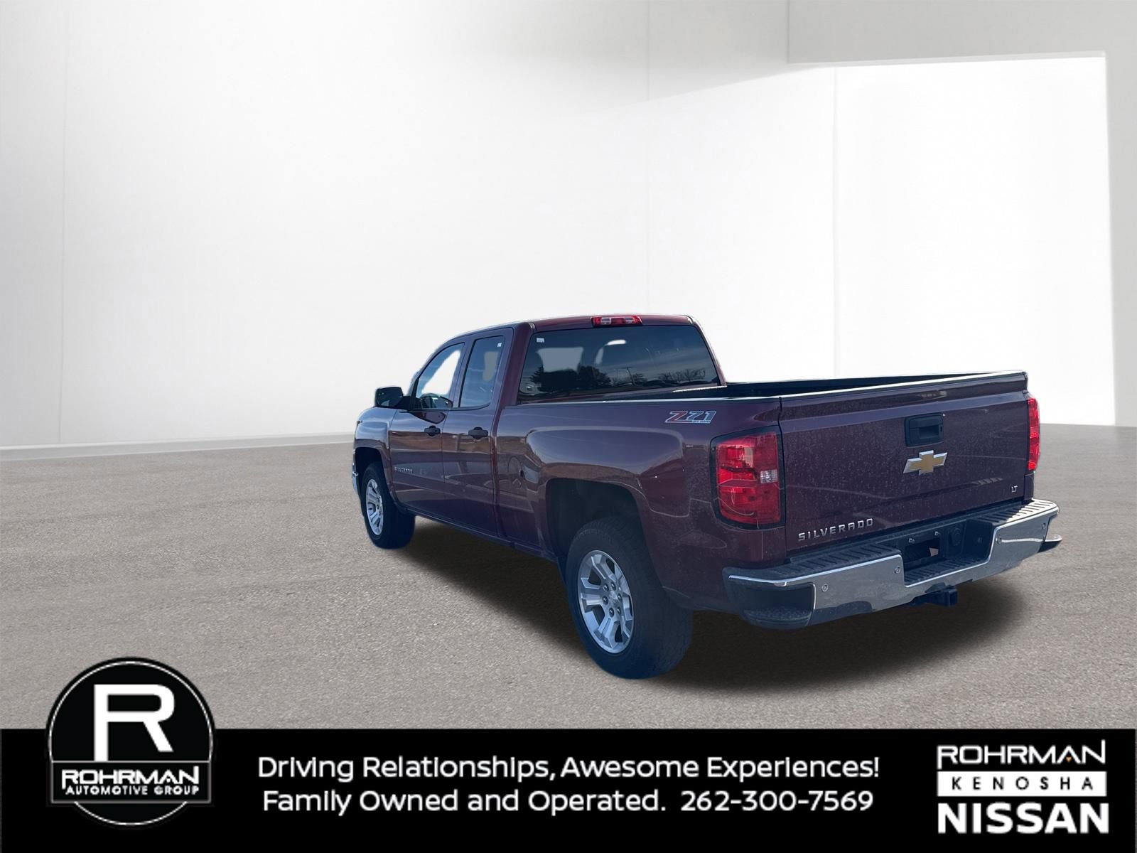 Used 2014 Chevrolet Silverado 1500 LT w/ All Star Edition image 9