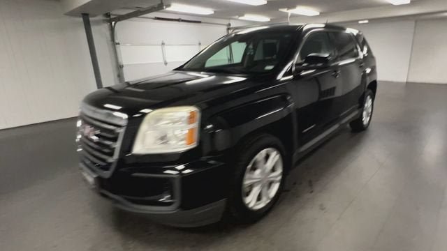 Certified 2017 GMC Terrain SLE AWD/4WD image 4