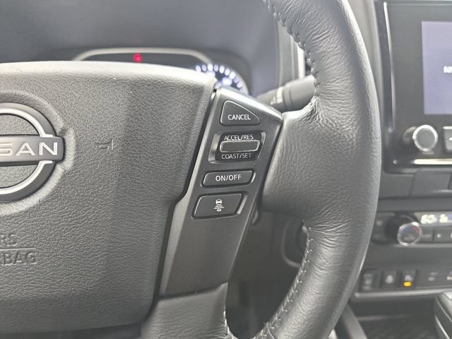 Used 2024 Nissan Frontier SV w/ Hardbody Edition AWD/4WD image 18
