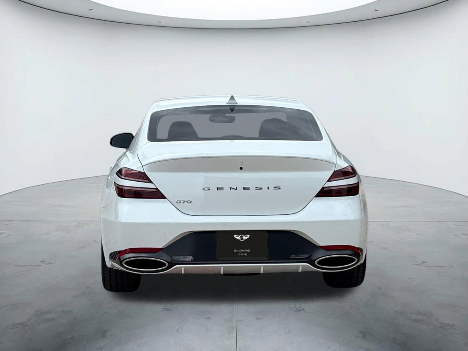 New 2026 Genesis G70 2.5T image 4