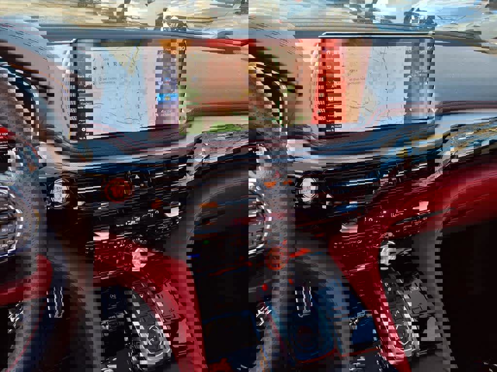 Certified 2026 Acura MDX A-Spec image 8