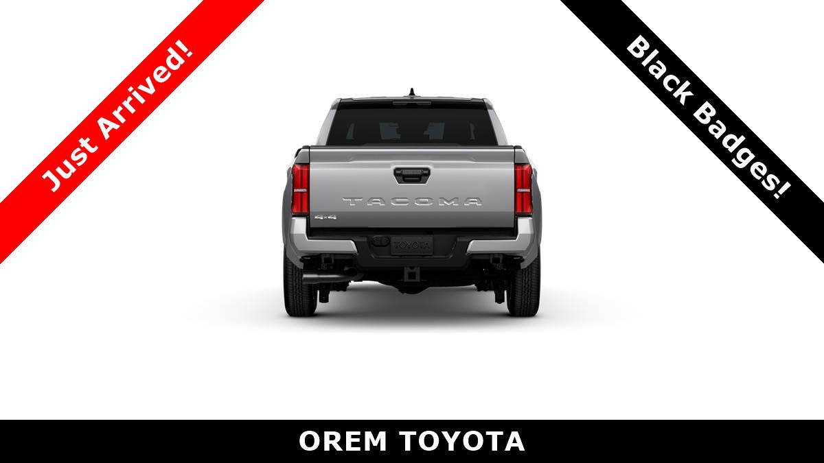 New 2026 Toyota Tacoma SR5 image 8