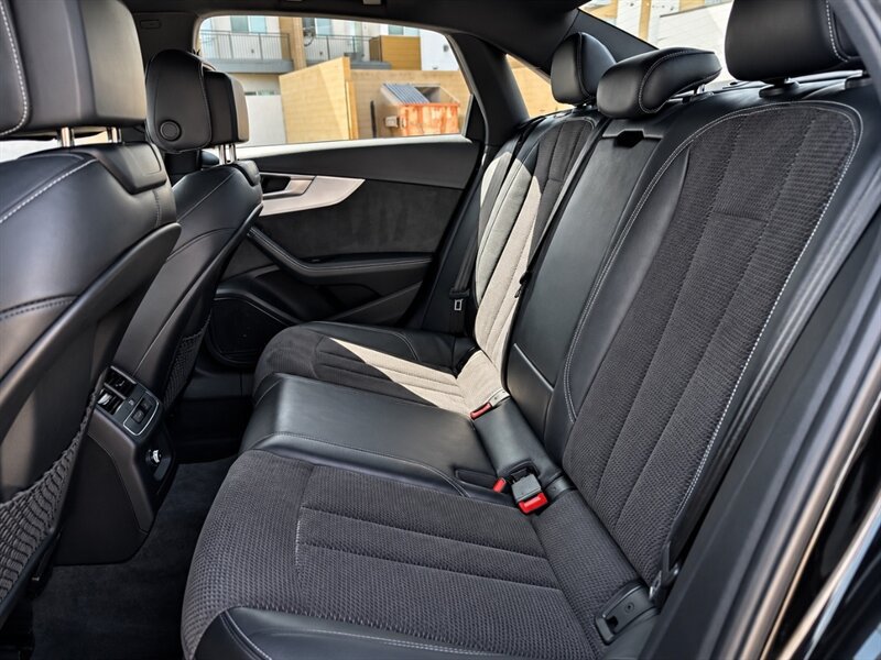 Used 2018 Audi A4 2.0T Premium Plus w/ Sport Plus Package AWD/4WD image 26