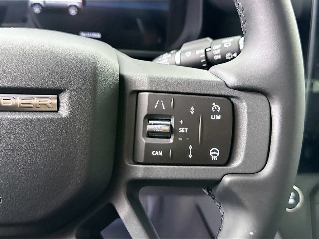 New 2026 Land Rover Defender 110 S AWD/4WD image 12