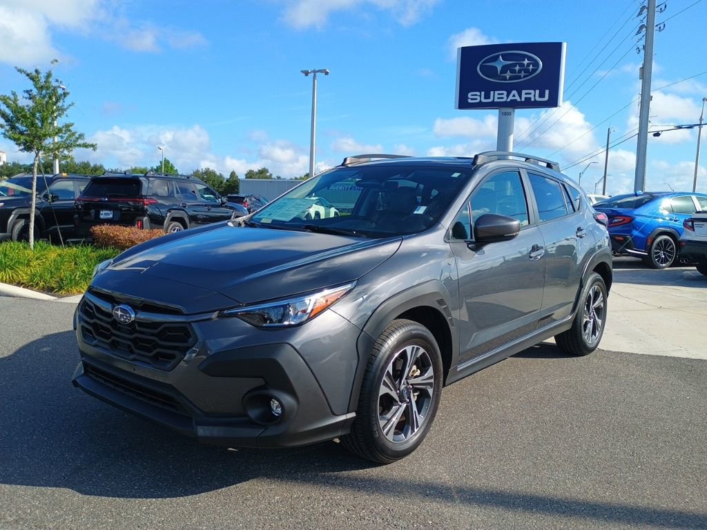 Certified 2024 Subaru Crosstrek 2.0i Premium