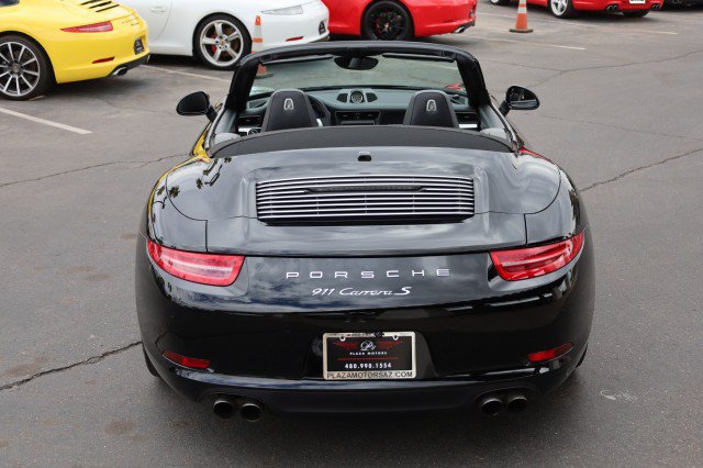Used 2015 Porsche 911 Carrera S RWD image 15