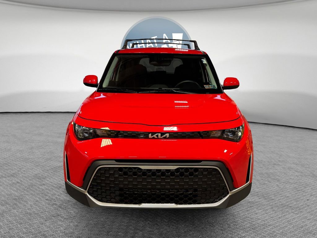 Certified 2023 Kia Soul LX w/ LX Technology Package image 9
