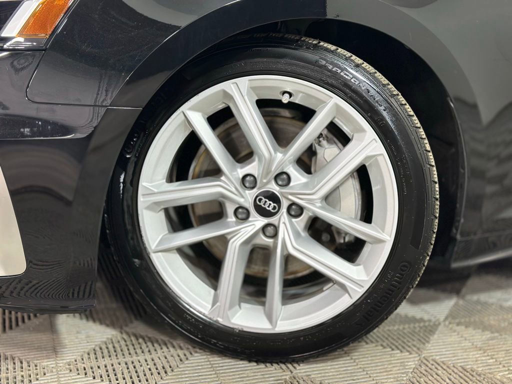 Used 2023 Audi A5 2.0T Premium Plus w/ Premium Plus image 2