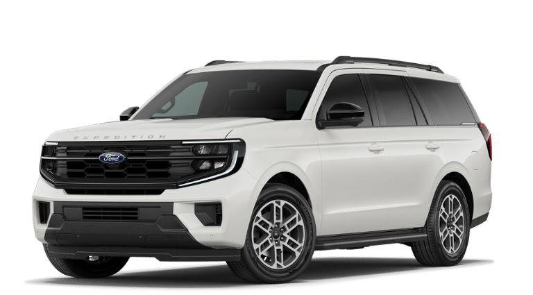 New 2026 Ford Expedition Active