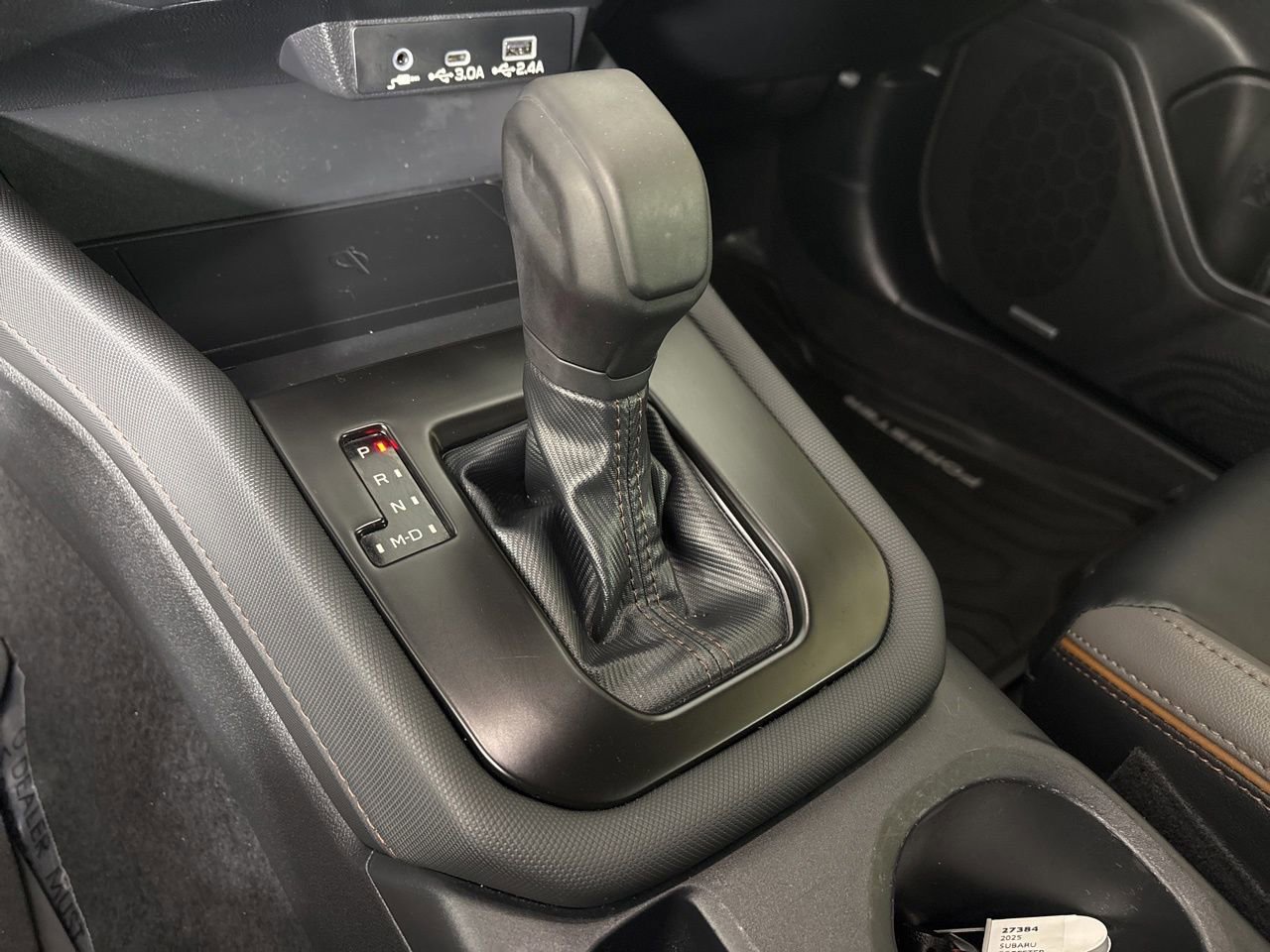 Used 2025 Subaru Forester Sport w/ Popular Package #2 image 18