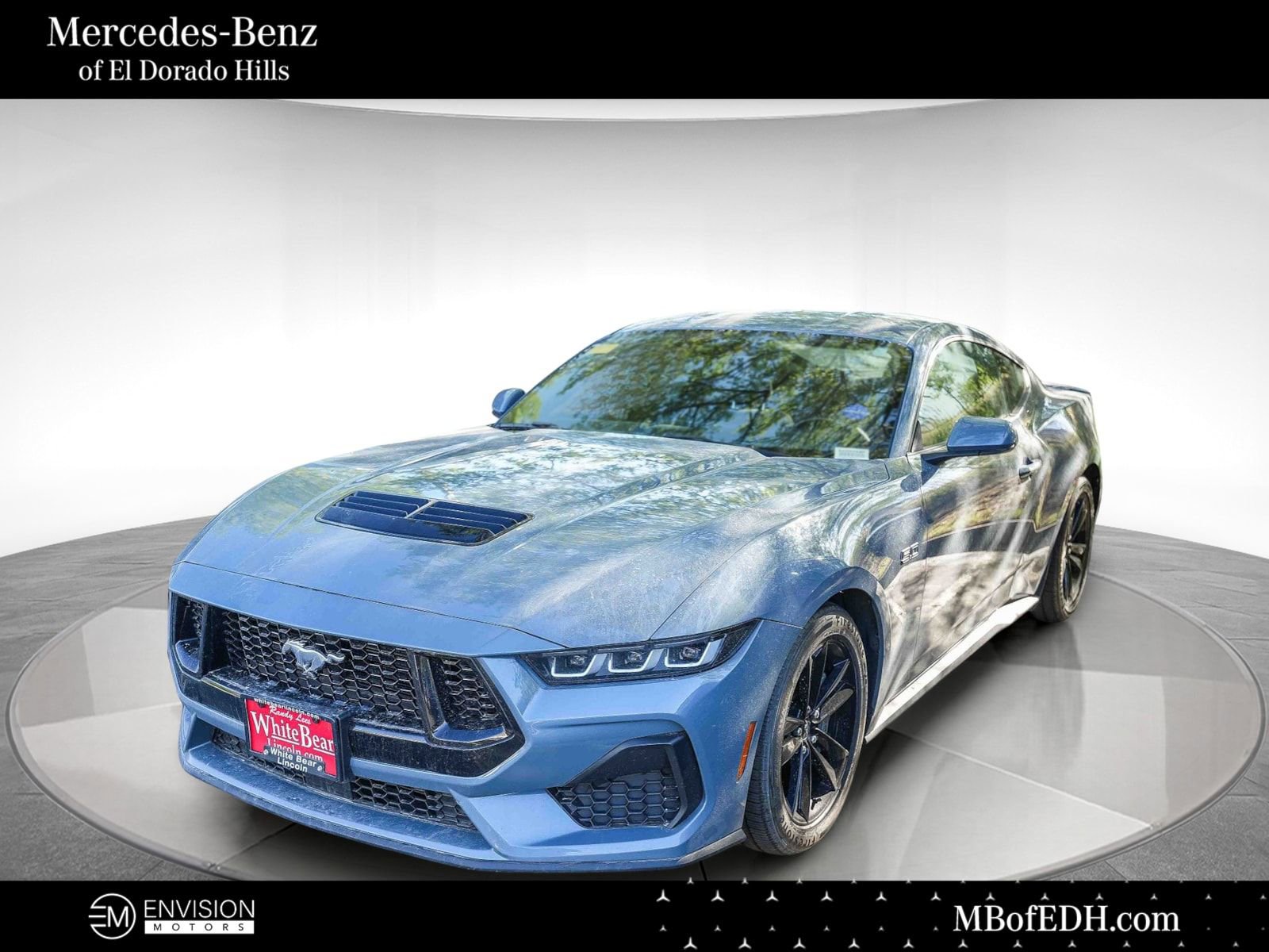 Used 2024 Ford Mustang GT RWD image 1