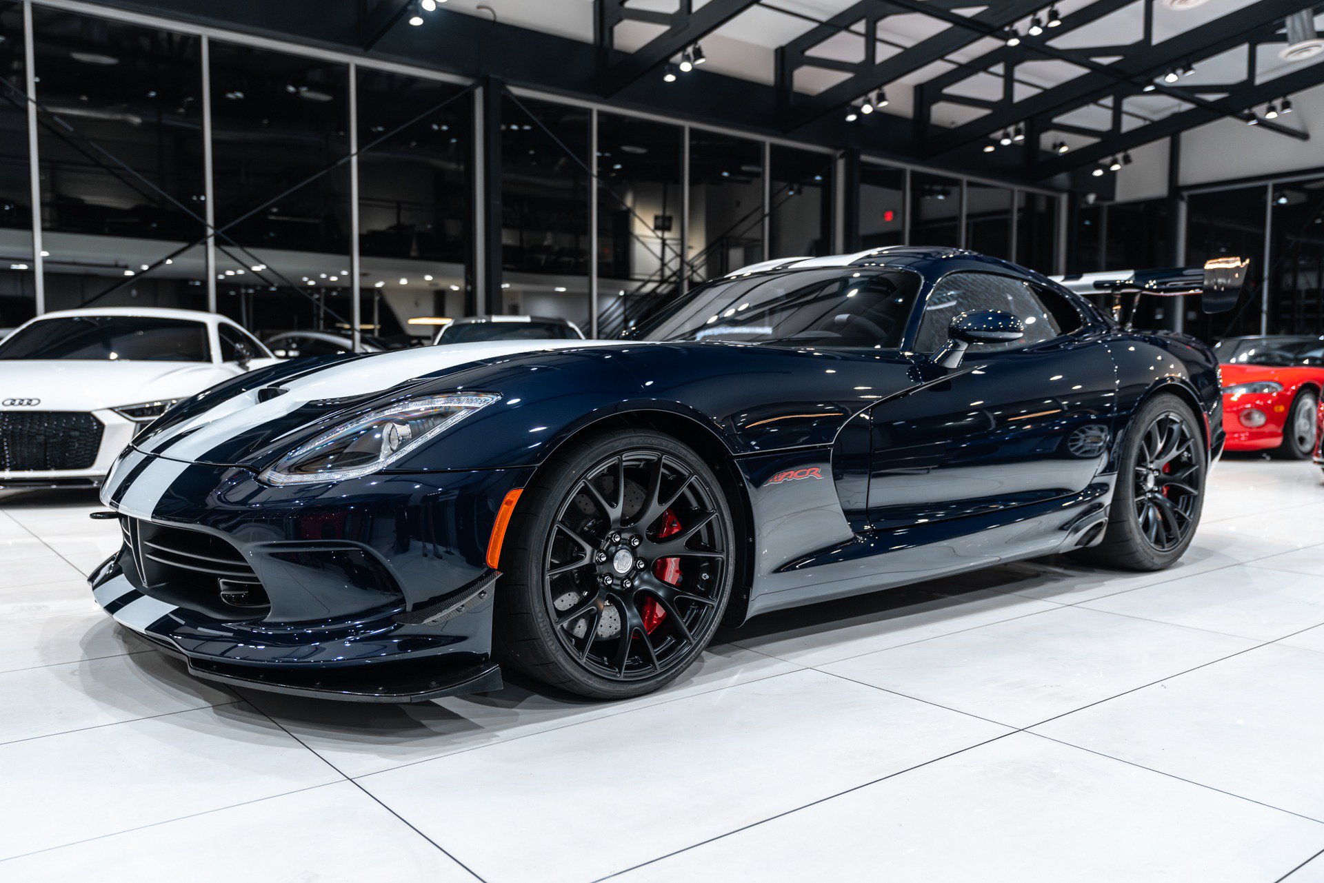 Used 2016 Dodge Viper ACR RWD image 9