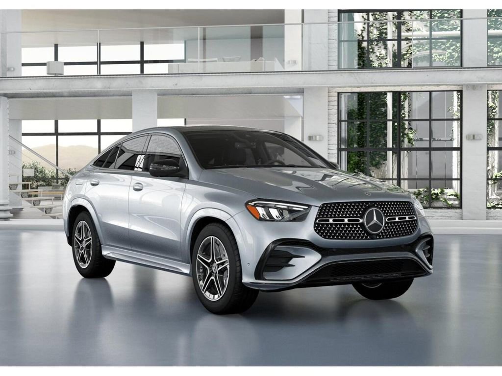 New 2026 Mercedes-Benz GLE 450 4MATIC Coupe image 10