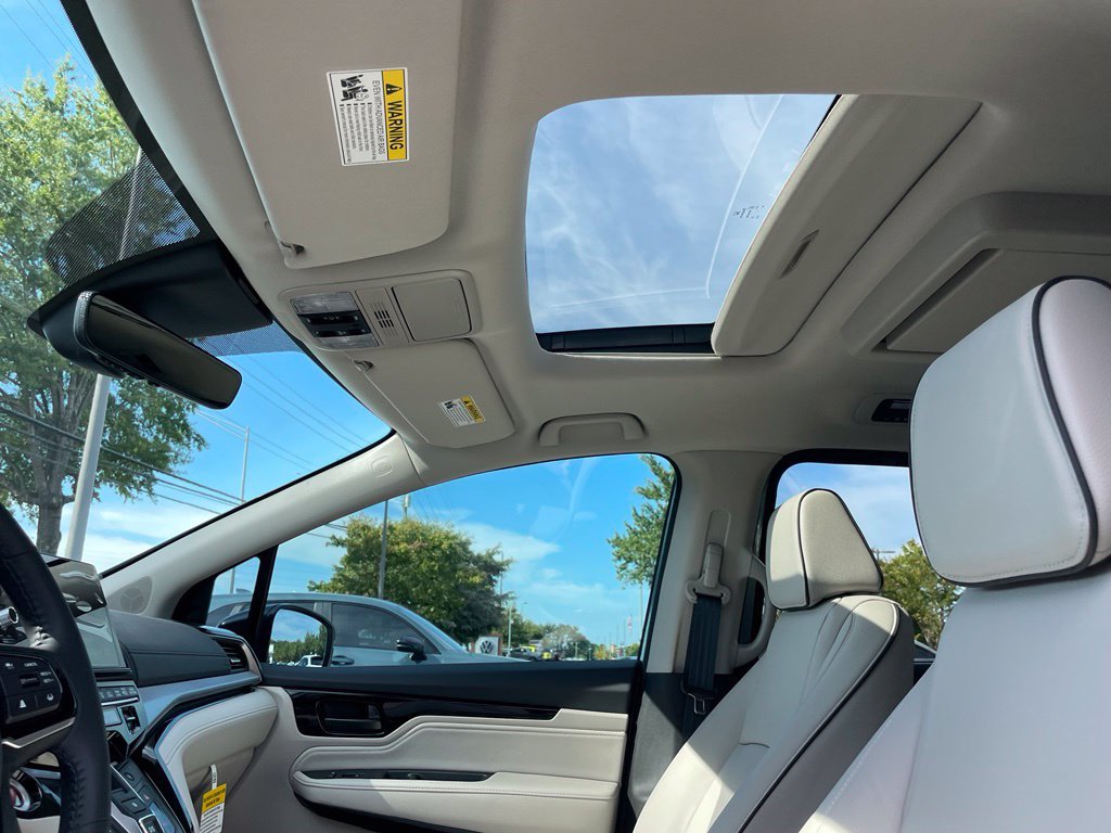 New 2027 Honda Odyssey Touring image 28