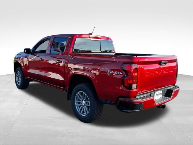 New 2026 Chevrolet Colorado LT w/ Advanced Trailering Package AWD/4WD image 5