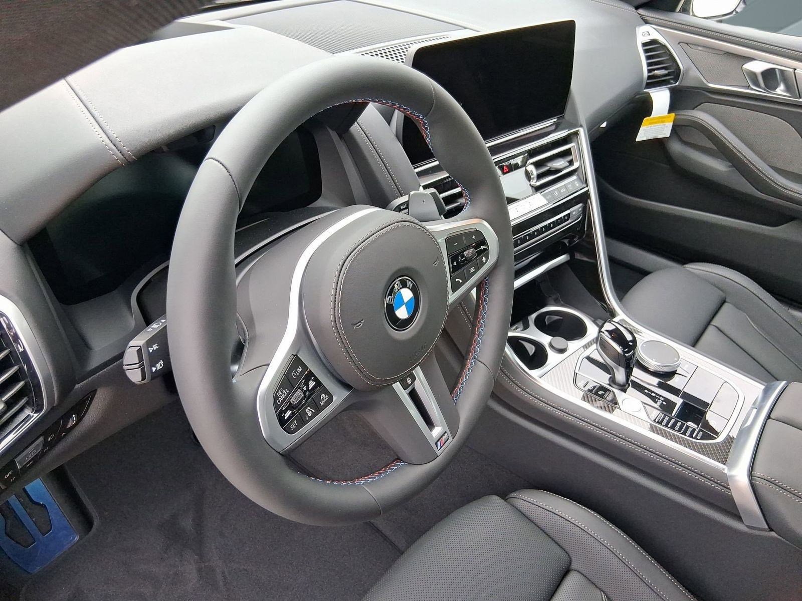 New 2026 BMW M850i xDrive AWD/4WD image 4