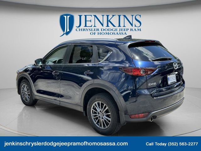 Used 2019 MAZDA CX-5 Touring FWD image 5