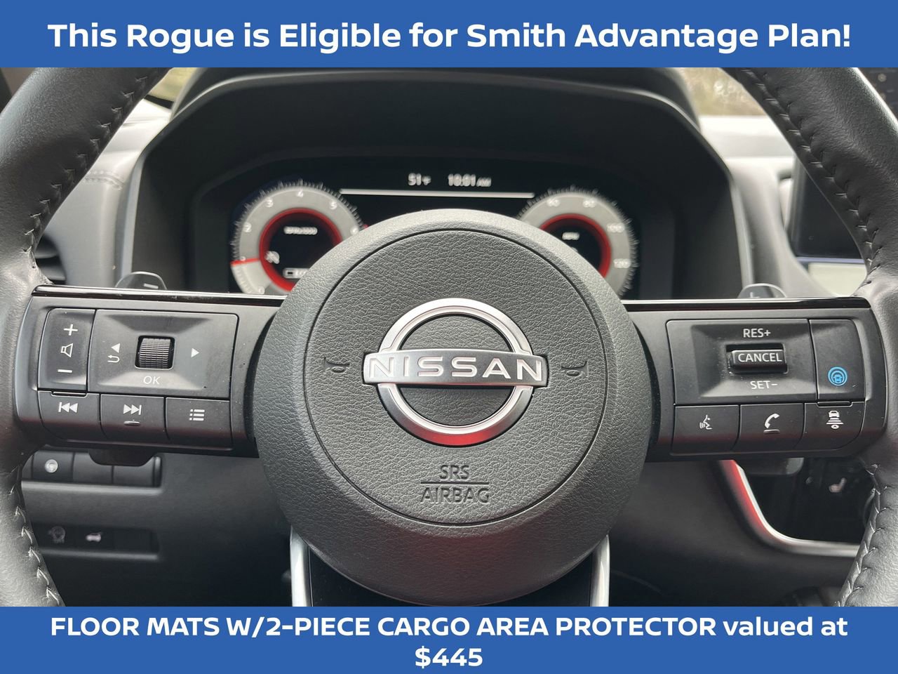 Certified 2024 Nissan Rogue Platinum image 13