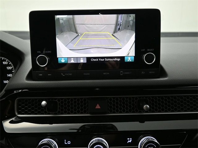 Certified 2026 Honda Civic Sport image 3