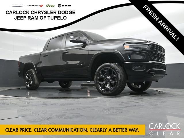 Used 2023 RAM 1500 Limited w/ Night Edition image 64